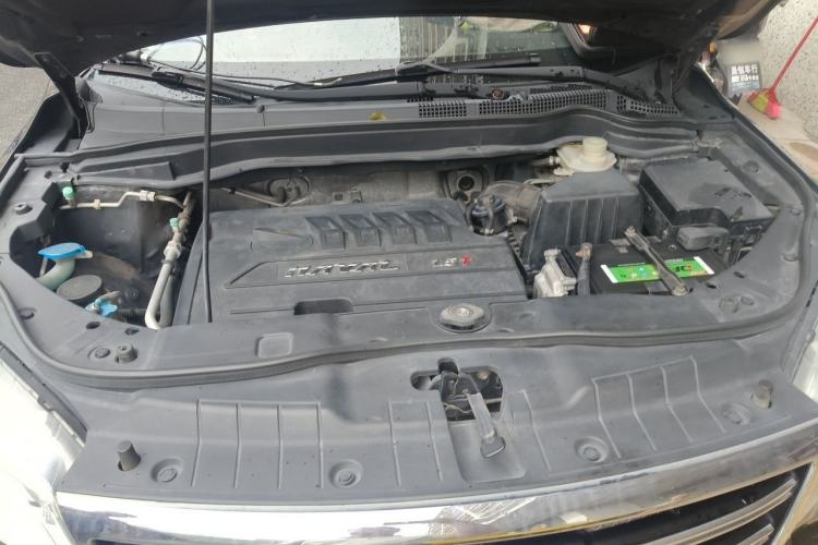 Used Haval H6 2014 Sport Version 1.5T Manual Two-Wheel Drive Elite Edition Engine Bay