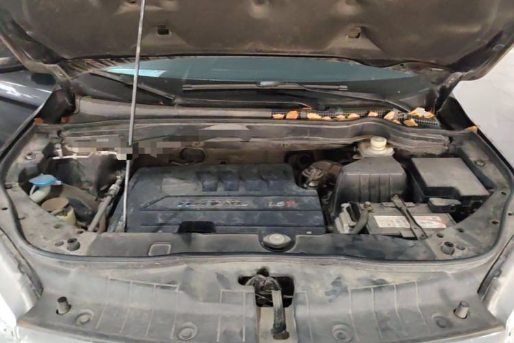 Used Haval H6 2014 Sport Version 1.5T Manual Two-Wheel Drive Elite Edition Engine Bay