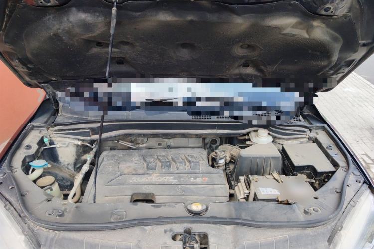 Used Haval H6 2014 Sport Version 1.5T Manual Two-Wheel Drive Elite Edition Engine Bay