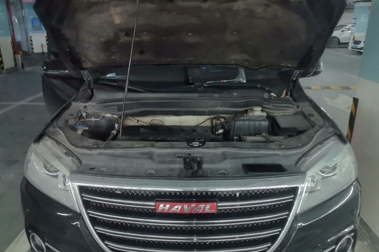 Used Haval H6 2014 Sport Version 1.5T Manual Two-Wheel Drive Elite Edition Engine Bay