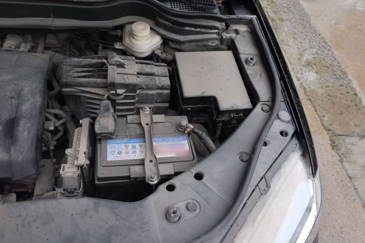 Used Haval H6 2014 Sport Edition 2.4L Automatic Elite Model Engine Bay Left