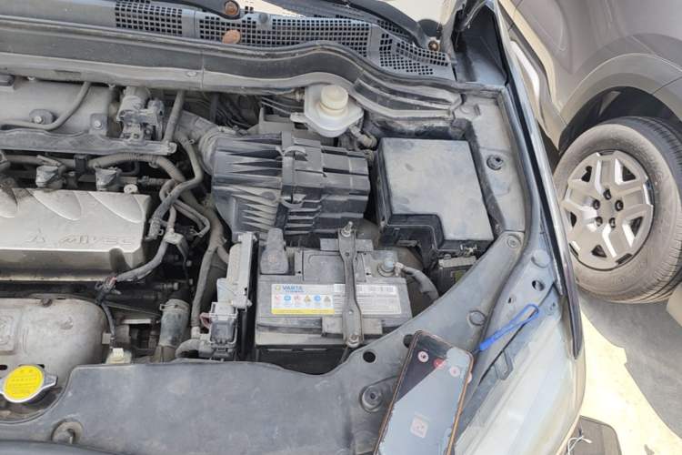 Used Haval H6 2014 Sport Edition 2.4L Automatic Elite Model Engine Bay Left