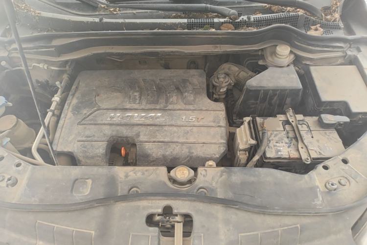 Used Haval H6 2014 Sport Version 1.5T Manual Two-Wheel Drive Elite Edition Engine Bay