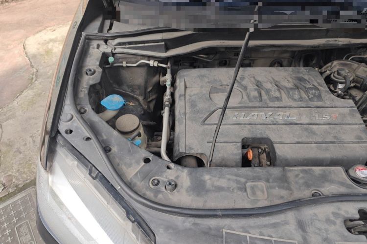 Used Haval H6 2014 Sport Version 1.5T Manual Two-Wheel Drive Elite Edition Engine Bay Right