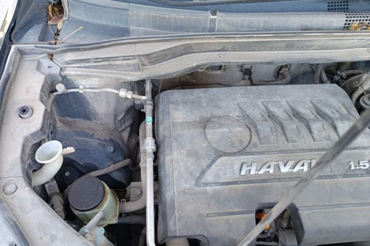 Used Haval H6 2014 Sport Version 1.5T Manual Two-Wheel Drive Elite Edition Engine Bay Right