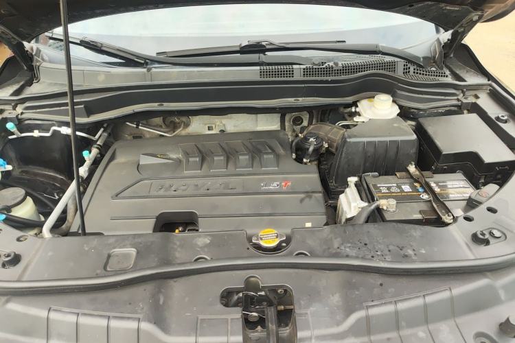 Used Haval H6 2014 Sport Version 1.5T Manual Two-Wheel Drive Elite Edition Engine Bay