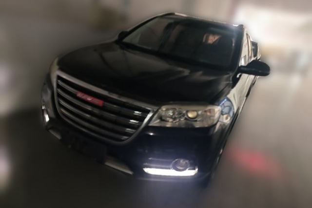 Used Haval H6 2014 Sport Version 1.5T Manual Two-Wheel Drive Elite Edition