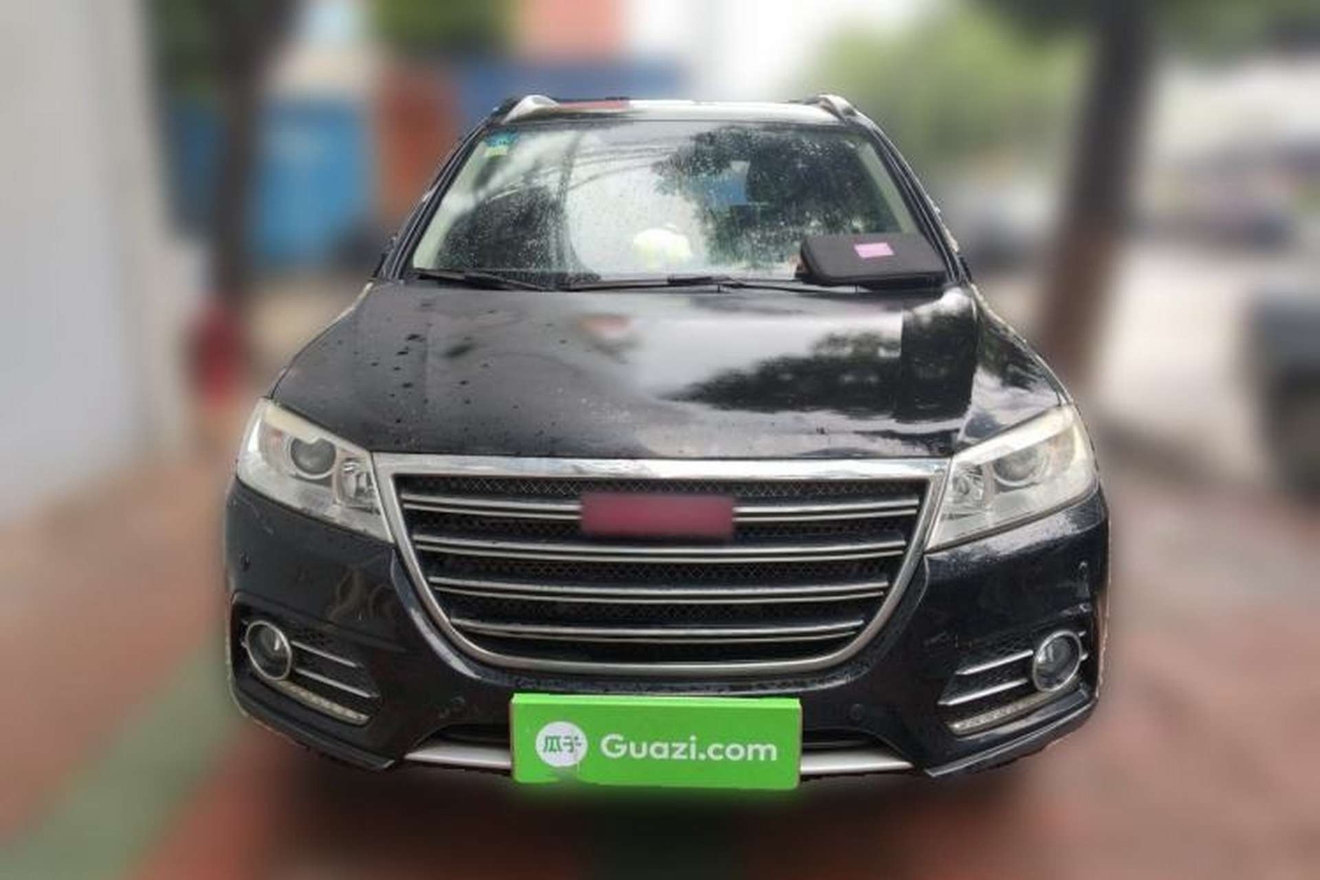 Used Haval H6 2014 Sport Version 1.5T Manual Two-Wheel Drive Elite Edition Exterior 1
