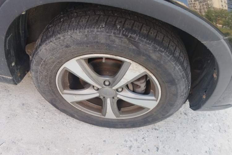 Used Haval H6 2014 Sport Version 1.5T Manual Two-Wheel Drive Elite Edition Exterior 1