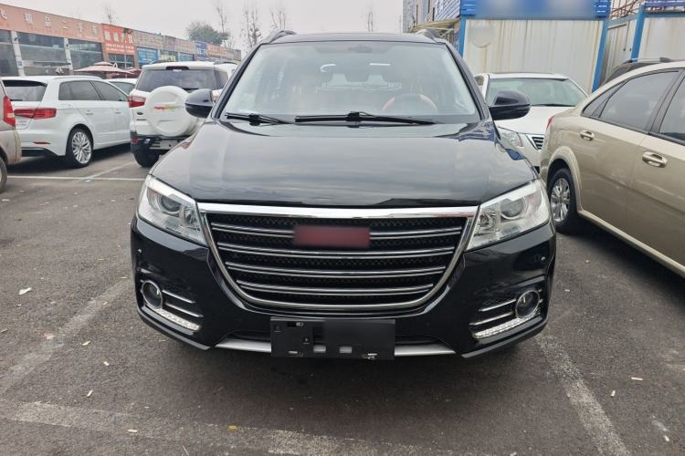 Used Haval H6 2014 Sport Edition 1.5T Manual 4x4 Elite Model Exterior 1