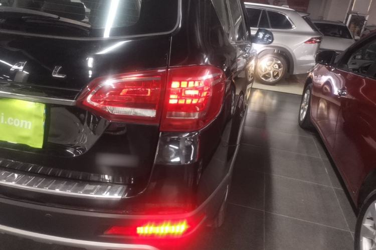 Used Haval H6 2014 Sport Version 1.5T Manual Two-Wheel Drive Elite Edition Exterior 3