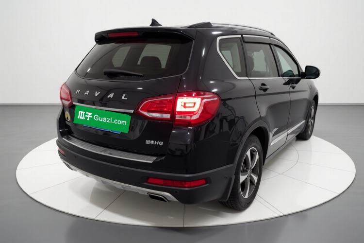Used Haval H6 2014 Sport Edition 2.4L Automatic Elite Model Exterior 5