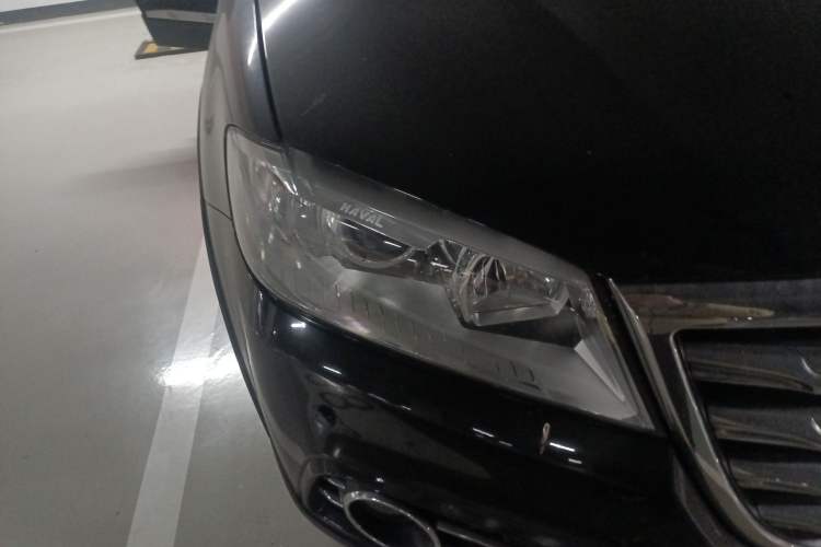 Used Haval H6 2014 Sport Edition 2.4L Automatic Elite Model Exterior 6