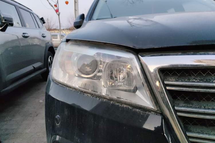 Used Haval H6 2014 Sport Version 1.5T Manual Two-Wheel Drive Elite Edition Exterior 6