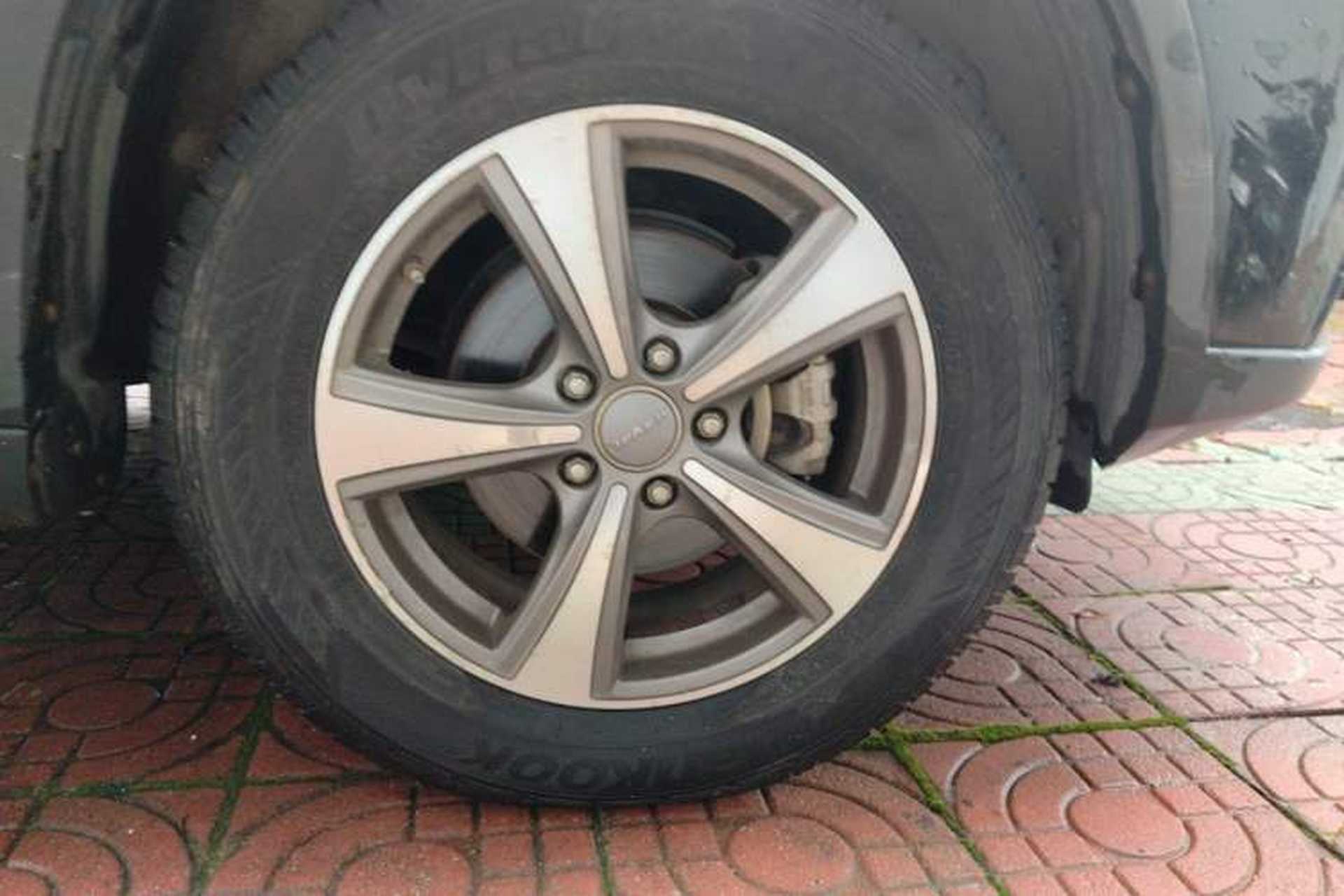 Used Haval H6 2014 Sport Version 1.5T Manual Two-Wheel Drive Elite Edition Exterior 7
