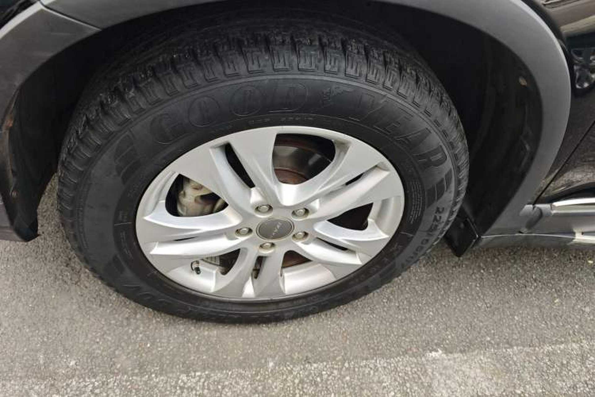 Used Haval H6 2014 Sport Edition 1.5T Manual 4x4 Elite Model Exterior 7