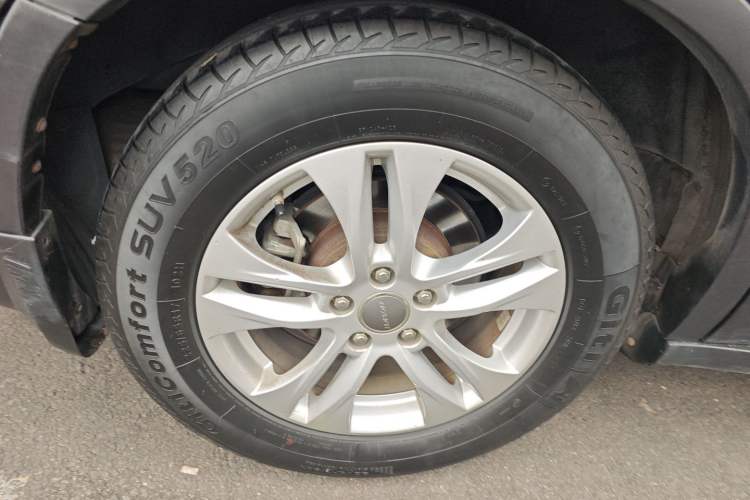 Used Haval H6 2014 Sport Edition 1.5T Manual 4x4 Elite Model Exterior 8