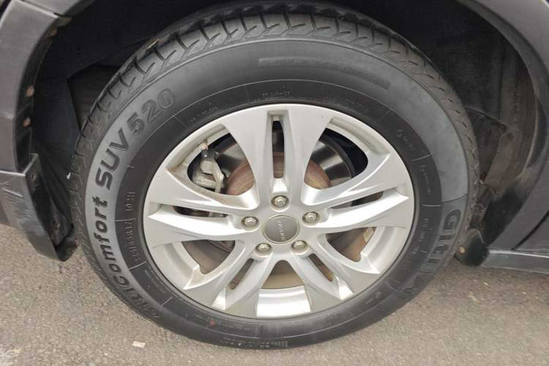 Used Haval H6 2014 Sport Edition 1.5T Manual 4x4 Elite Model Exterior 8