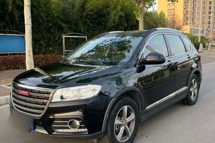 Used Haval H6 2014 Sport Edition 1.5T Manual 4x4 Elite Model Guazi used car, China used car export, Used car for sale, Used cars, Cheapest cars for sale