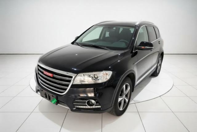 Haval H6 2014 Sport Version 1.5T Manual Two-Wheel Drive Elite Edition de segunda mano