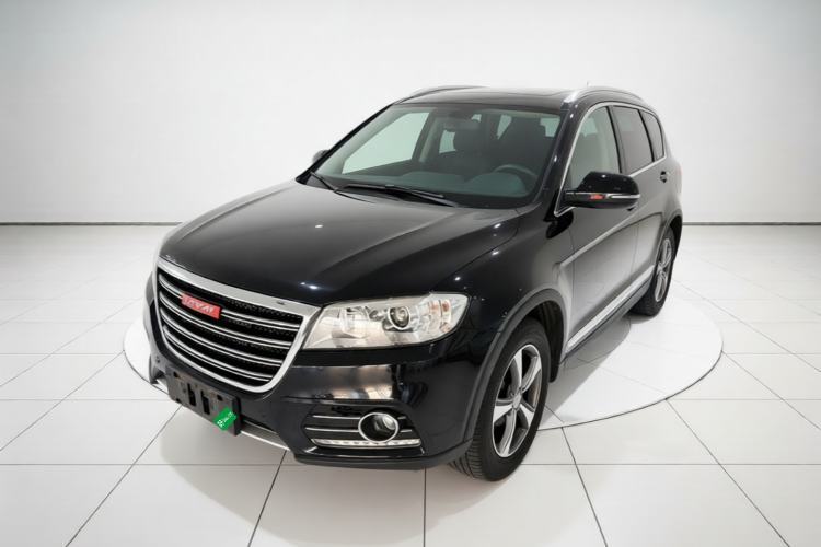 Used Haval H6 2014 Sport Version 1.5T Manual Two-Wheel Drive Elite Edition Guazi used car, China used car export, Used car for sale, Used Haval cars, Cheapest cars for sale
