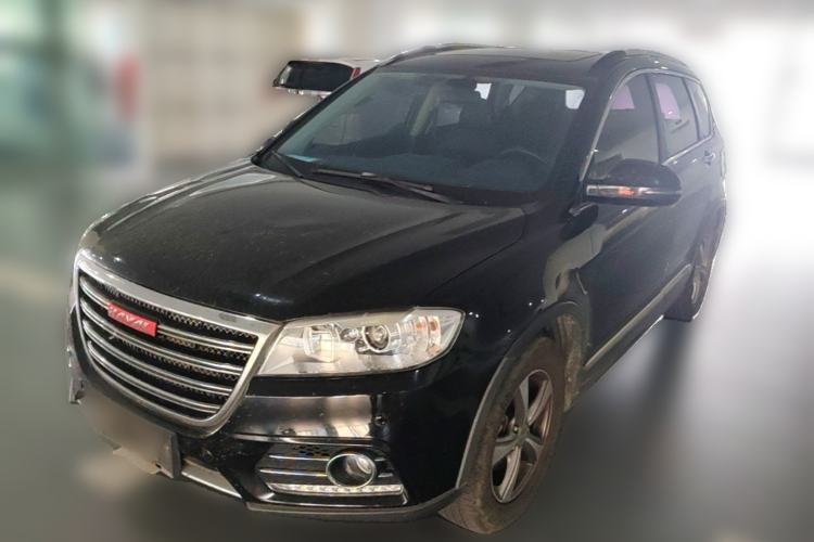 Haval H6 2014 Sport Version 1.5T Manual Two-Wheel Drive Elite Edition usata Guazi used car, China used car export, Used car for sale, Used  cars, Cheapest cars for sale