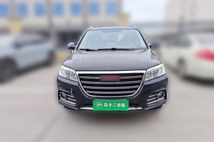 Used Haval H6 2014 Sport Version 1.5T Manual Two-Wheel Drive Elite Edition Front