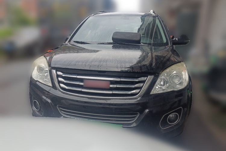 Used Haval H6 2014 Upgraded Model 1.5T Manual 4x4 Elite Version Front