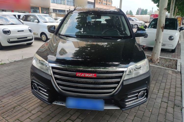 Used Haval H6 2014 Sport Edition 1.5T Manual 4x4 Elite Model Front