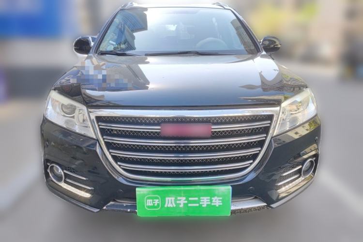 Used Haval H6 2014 Sport Edition 2.4L Automatic Elite Model Front
