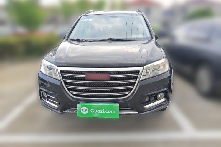 Used Haval H6 2014 Sports Edition 2.4L Automatic Prestige Model Front