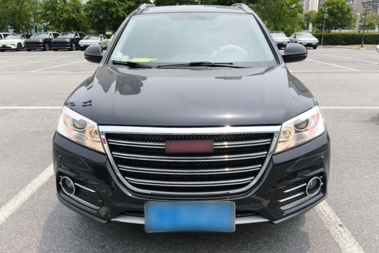 Used Haval H6 2014 Sport Edition 2.4L Automatic Elite Model Front