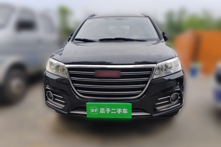 Used Haval H6 2014 Sport Version 1.5T Manual Two-Wheel Drive Elite Edition Front