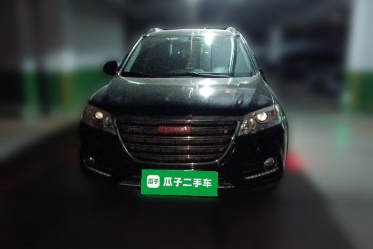 Used Haval H6 2014 Sports Edition 2.4L Automatic Prestige Model Front