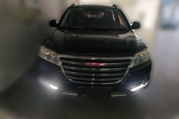 Used Haval H6 2014 Sport Version 1.5T Manual Two-Wheel Drive Elite Edition Front