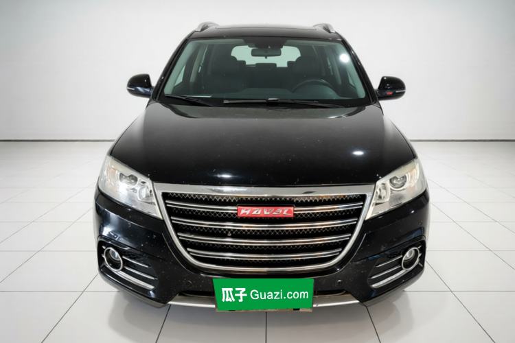 Used Haval H6 2014 Sport Version 1.5T Manual Two-Wheel Drive Elite Edition Front