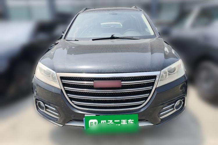 Used Haval H6 2014 Sport Edition 2.4L Automatic Elite Model Front