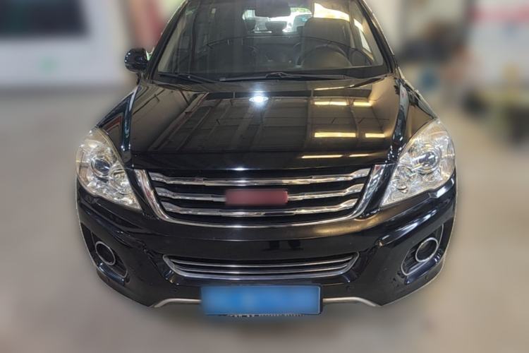 Used Haval H6 2014 Upgraded Model 1.5T Manual Two-Wheel Drive Elite Version Front