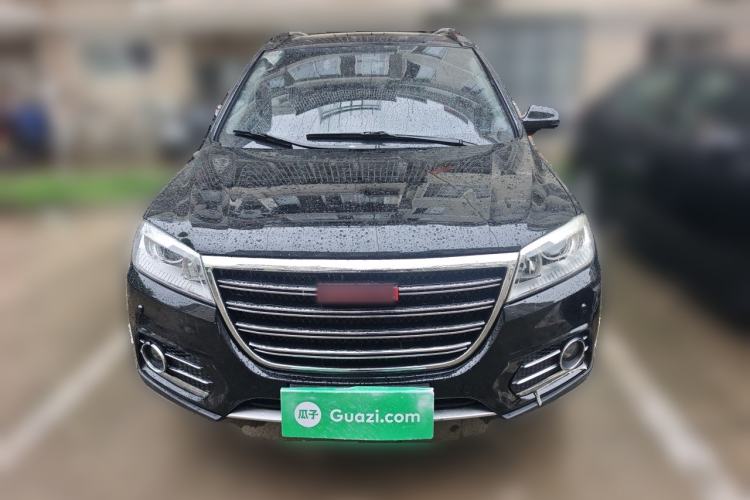 Used Haval H6 2014 Sport Version 1.5T Manual Two-Wheel Drive Elite Edition Front