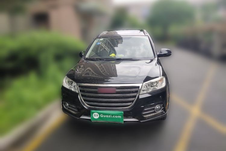 Used Haval H6 2014 Sport Edition 2.4L Automatic Elite Model Front