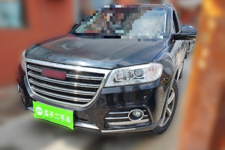Used Haval H6 2014 Sport Version 1.5T Manual Two-Wheel Drive Elite Edition Guazi used car, China used car export, Used car for sale, Used  cars, Cheapest cars for sale