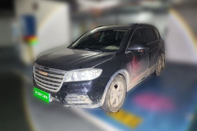 Used Haval H6 2014 Sport Edition 2.4L Automatic Elite Model