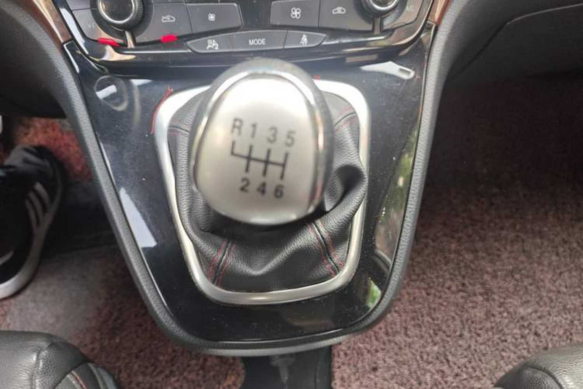 Used Haval H6 2014 Sport Version 1.5T Manual Two-Wheel Drive Elite Edition Gear Lever