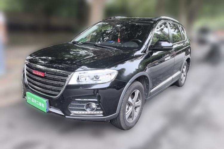 Used Haval H6 2014 Sport Version 1.5T Manual Two-Wheel Drive Elite Edition Guazi used car, China used car export, Used car for sale, Used  cars, Cheapest cars for sale