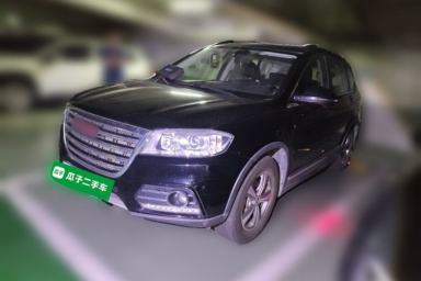 Used Haval H6 2014 Sport Version 1.5T Manual Two-Wheel Drive Elite Edition