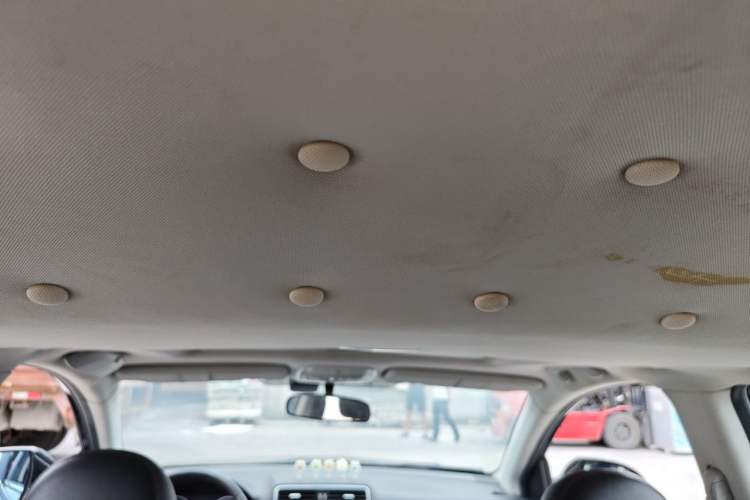 Used Haval H6 2014 Sport Version 1.5T Manual Two-Wheel Drive Elite Edition Headliner