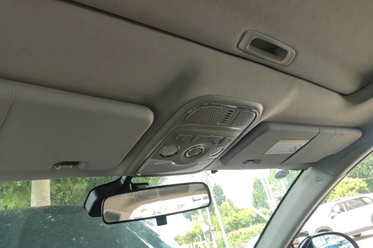 Used Haval H6 2014 Sport Edition 1.5T Manual 4x4 Elite Model Headliner