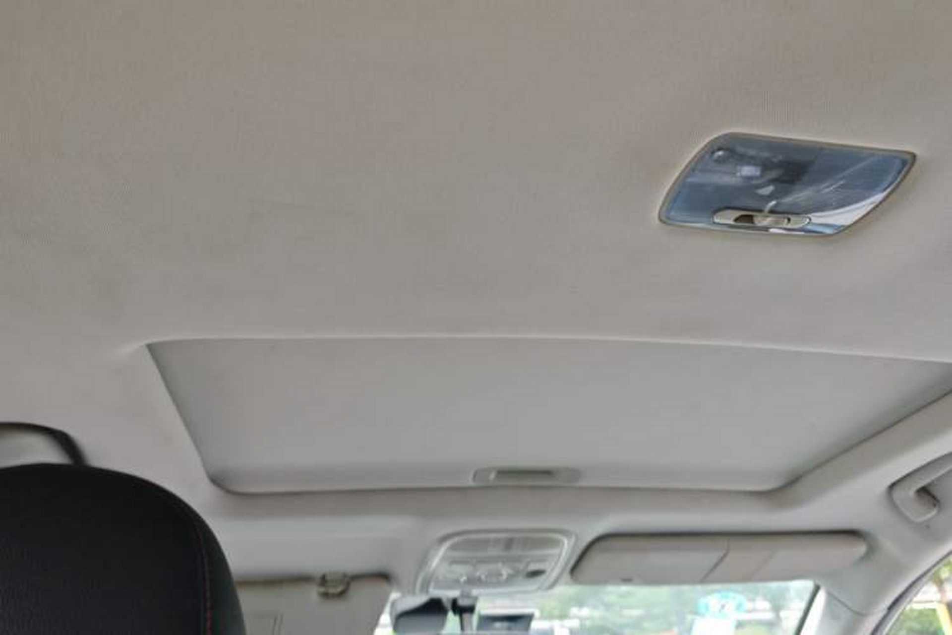 Used Haval H6 2014 Sport Version 1.5T Manual Two-Wheel Drive Elite Edition Headliner