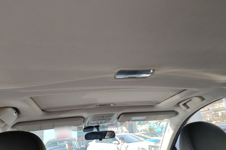 Used Haval H6 2014 Sport Version 1.5T Manual Two-Wheel Drive Elite Edition Headliner