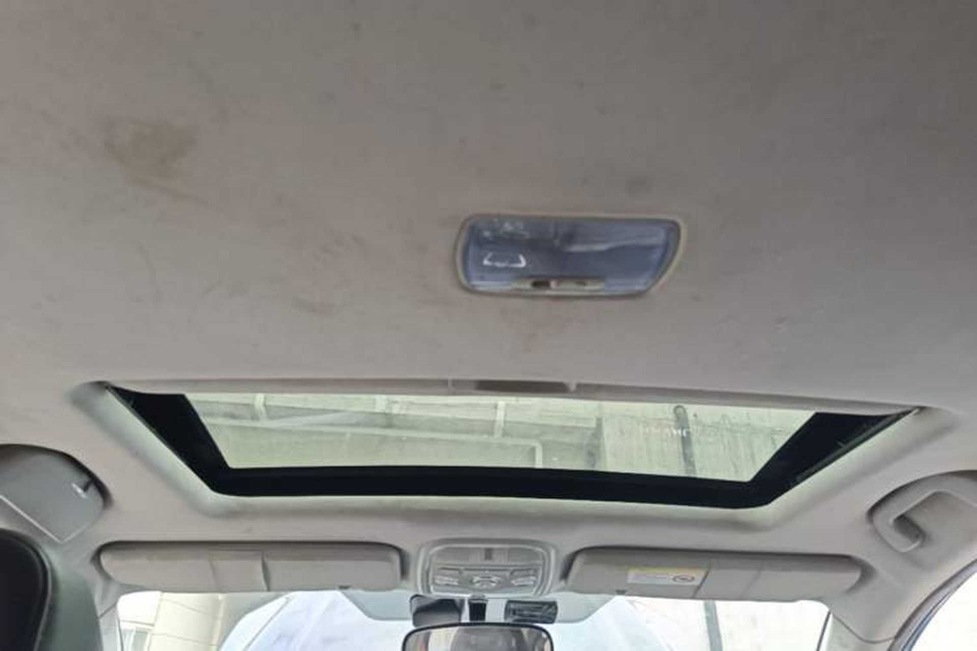 Used Haval H6 2014 Sport Version 1.5T Manual Two-Wheel Drive Elite Edition Headliner